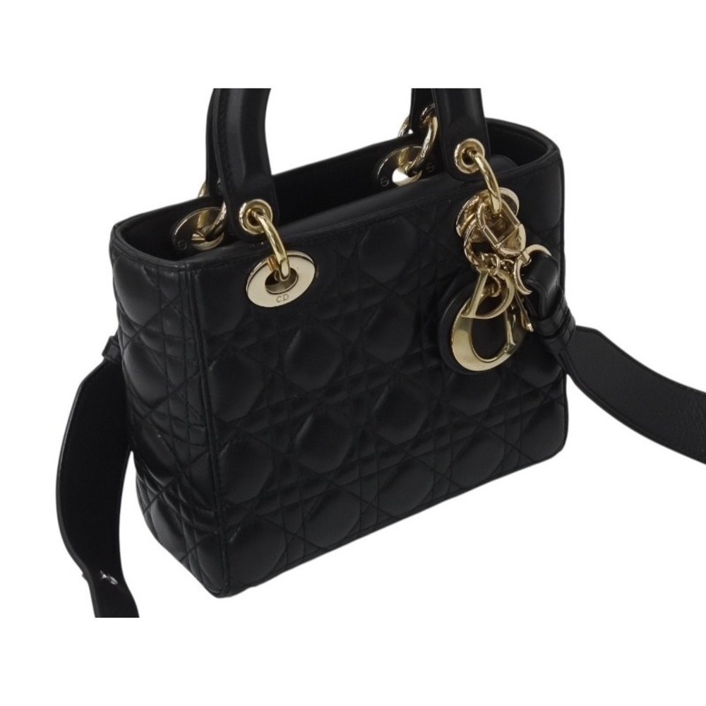 Christian Dior Lady Bag Cannage - Picture 4 of 10